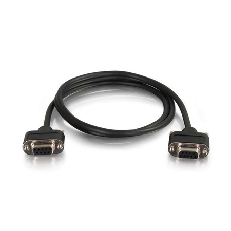 C2G 10Ft Cmg Db9 Cable F-F 52149